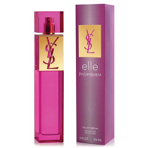 yves saint laurent elle 90ml eau de parfum|ysl elle perfume offers.